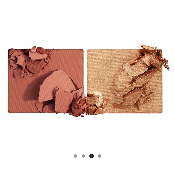 Charolette Tilbury NIB Blush & Glow Mini Glide Pallette - Tan-Deep - - Picture 4 of 11